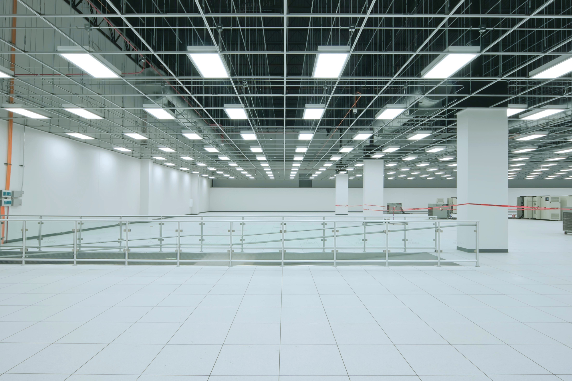 Finally, a Sustainable Data Center Ceiling Solution